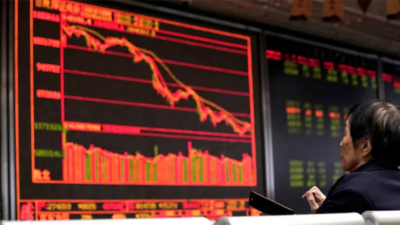 تباين الأسهم الصينية في ختام تعاملات الثلاثاء.. و«شنغهاي» يرتفع 0.19%