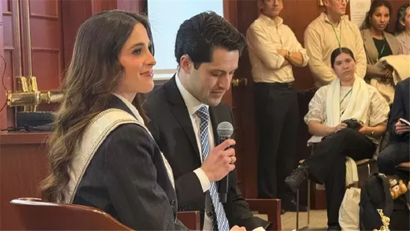 بعد تعرضها لهجمات.. فاطمة بوش تدافع عن لقبها كملكة جمال الكون 