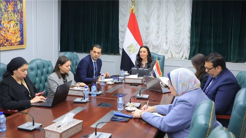 مايا مرسي تترأس اجتماعا لبحث تداعيات الأزمات ودعم الدول العربية المتضررة