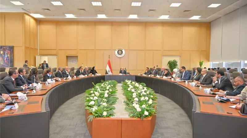 وزير الاستثمار يبحث آليات التوسع الخارجي وتعزيز النفاذ للأسواق الدولية