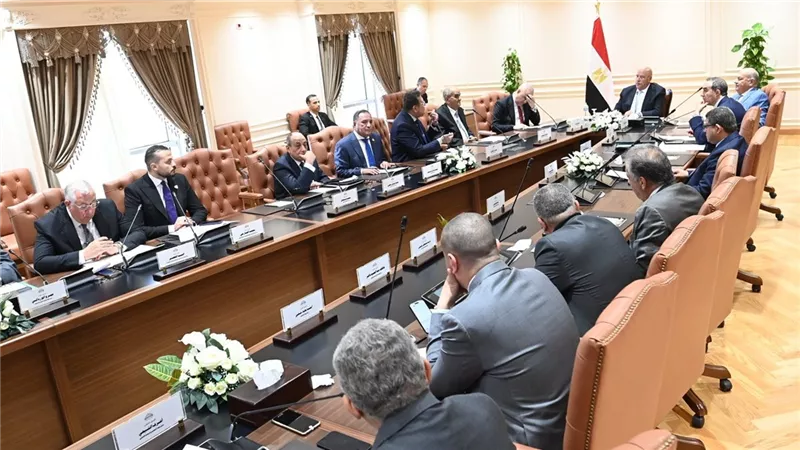 تفاصيل لقاء رئيس مجلس النواب  برؤساء اللجان النوعية اليوم