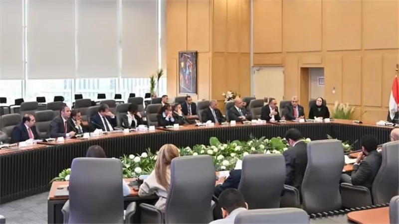 وزير الاستثمار: نولي اهتمامًا بالغًا بدفع قطاع المقاولات للعمل في الخارج
