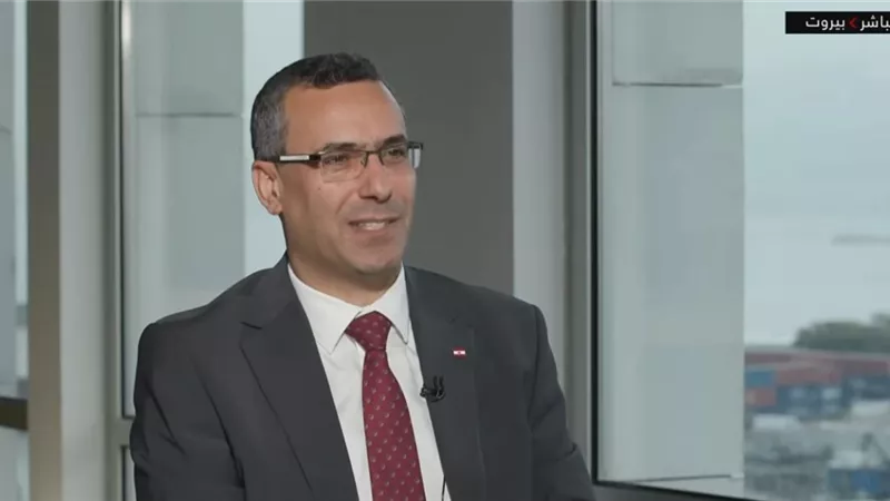 وزير الزراعة اللبناني: أولوية الحكومة «وقف الحرب» وأزمة النزوح طالت ربع الشعب