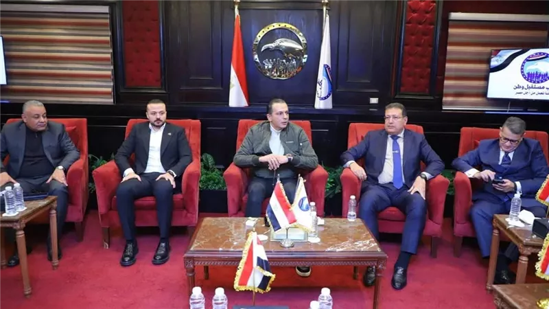 مستقبل وطن يعقد إجتماعاً لرؤساء اللجان النوعية بمجلس النواب