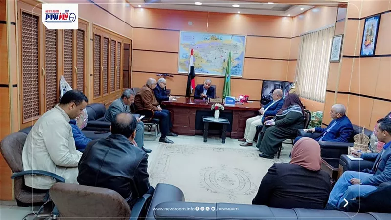  قبيصي: تشكيل لجنة لمتابعة ترشيد استهلاك المياه والكهرباء وإعداد تقرير شامل 