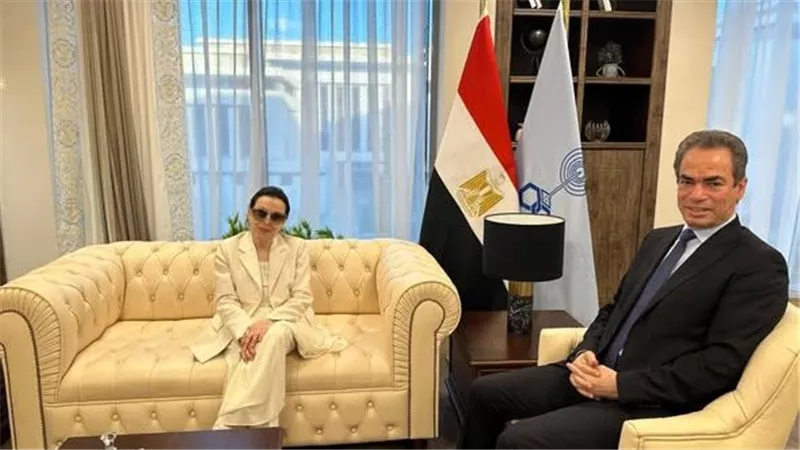 نجاة الصغيرة وماسبيرو.. تتصدّر تريند إكس بعد 