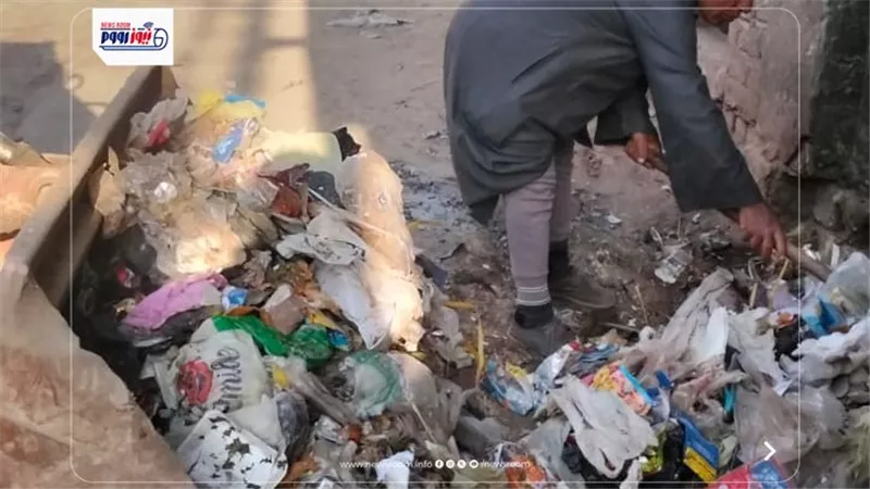 حملات مكثفة للنظافة والتعامل مع تداعيات الطقس السيء بمراكز الفيوم ويوسف الصديق