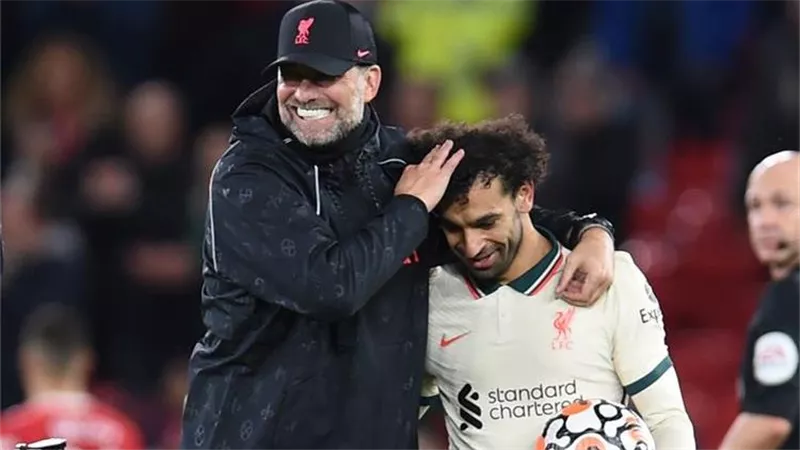 يورجن كلوب : محمد صلاح من أعظم اللاعبين في التاريخ 