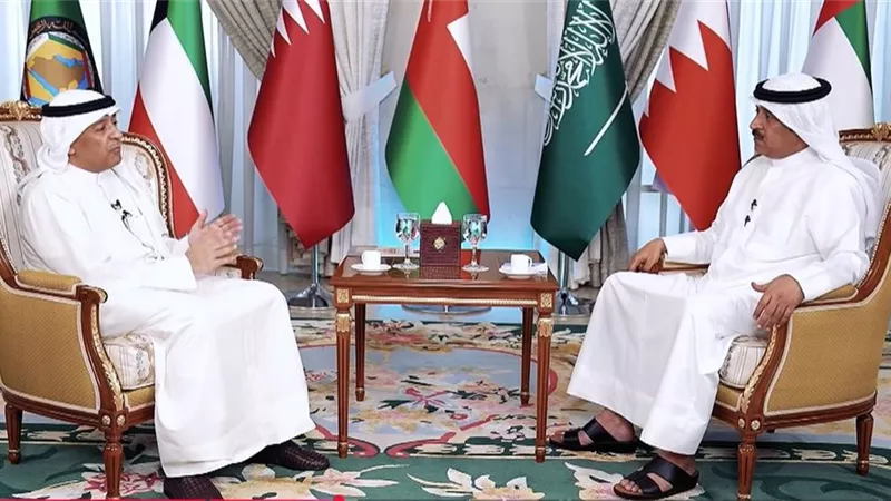 مجلس التعاون الخليجي: دول المجلس لم تكن مؤيدة للحرب على إيران