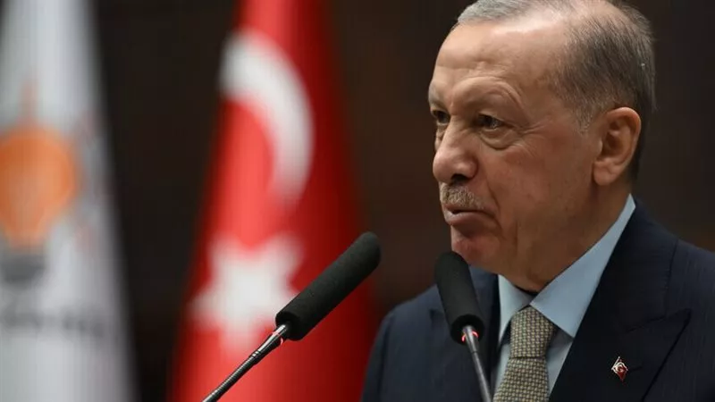 أردوغان: ارتداء الحجاب ليس تطرفا.. والصهيونية تهدد الدولة التركية 