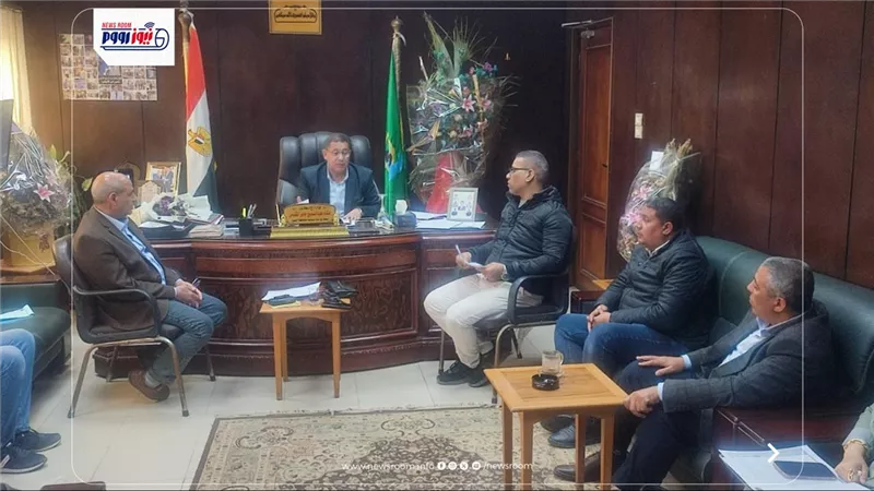 الفيوم تشدد على التعامل الحازم مع البناء المخالف وسرعة الرد على منظومة المتغير