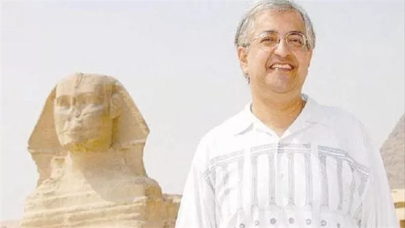 بعد نشر الديلي ميل UK.. أول تعليق من بسام الشماع صاحب نظرية أبوالهول الثاني 