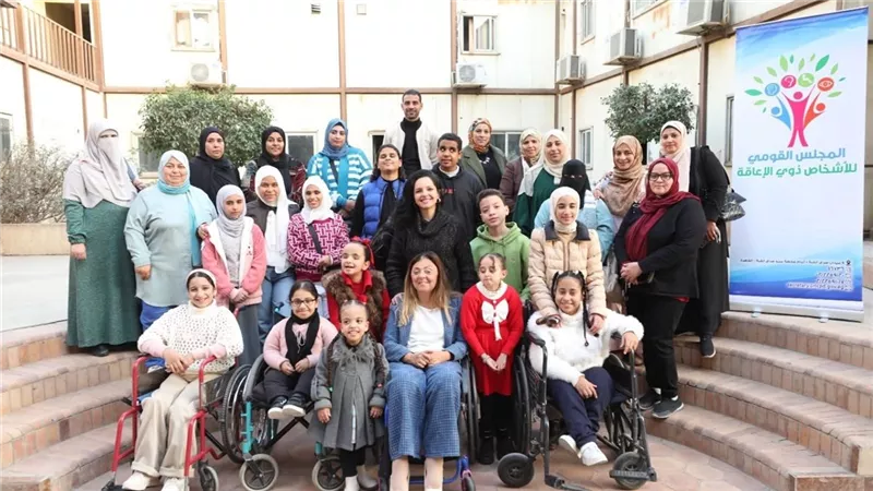 القومي للأشخاص ذوي الإعاقة : الفنون أداة استراتيجية لدمج وتأهيل المبدعين