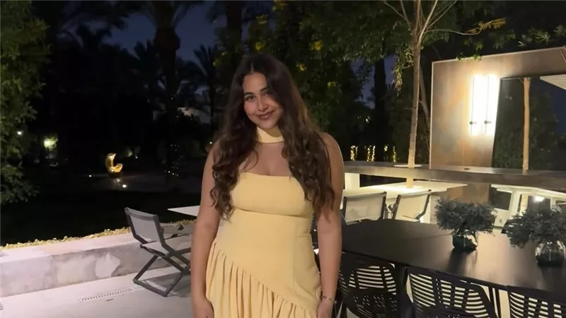 ابنة داليا البحيري تشارك متابعيها جلسة تصوير جديدة ووالدتها تتغزل بها