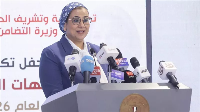 المستشارة أمل عمار: قصص الأمهات المكرمات صفحات مضيئة في سجل هذا الوطن