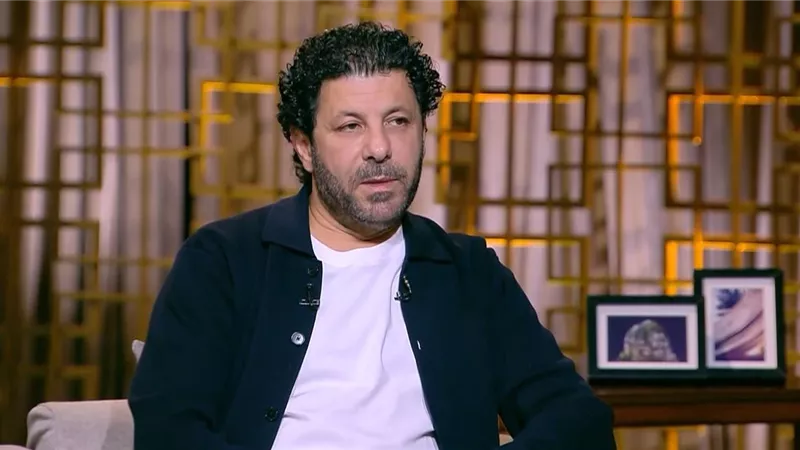 إياد نصار: الأزمة التي مر بها الشعب الفلسطيني ألهمتني تقديم صحاب الأرض