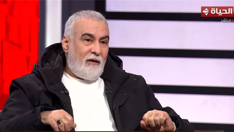 طارق الدسوقي: سعيد بتفاعل الجمهور على مسلسل علي كلاي