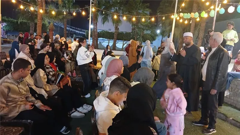 الرواق الأزهري للطفل والأسرة يواصل فعالياته بمراكز شباب السويس