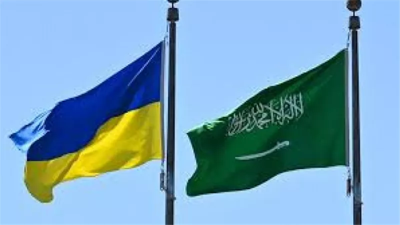 السعودية وأوكرانيا توقعان مذكرة تعاون في المشتريات الدفاعية