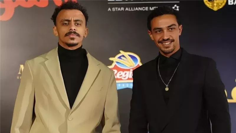 كلاكيت تالت مرة.. أحمد بحر يتعاون مع أحمد غزي في فيلم محمود التاني