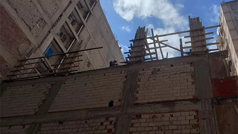 تحت شعار لا تهاون مع المخالفين.. الإسكندرية تُزيل مخالفات تصل مساحتها 2800 م