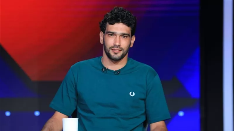 صلاح سليمان : نادي الزمالك المرشح الاول لحصد الدوري