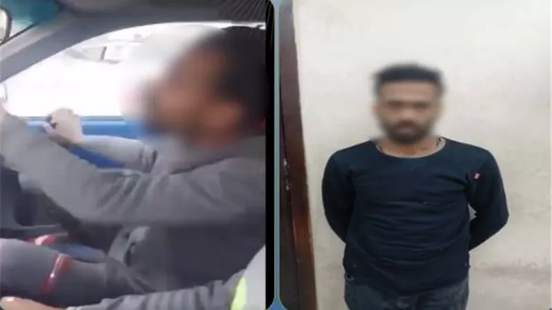 بسبب ركنة سيارة.. الأمن يضبط سايس تعدى بالسب على مواطن بالعجوزة 