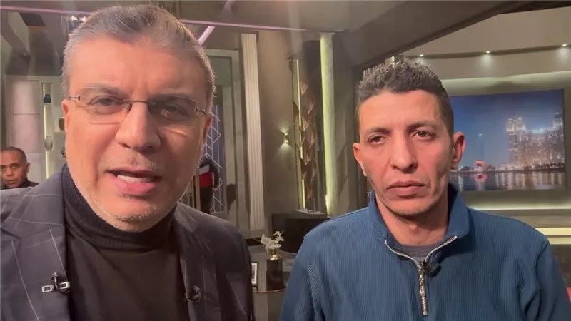 الأحد المقبل.. إسلام البطل الحقيقي لمسلسل حكايه نرجس في ضيافة عمرو الليثي
