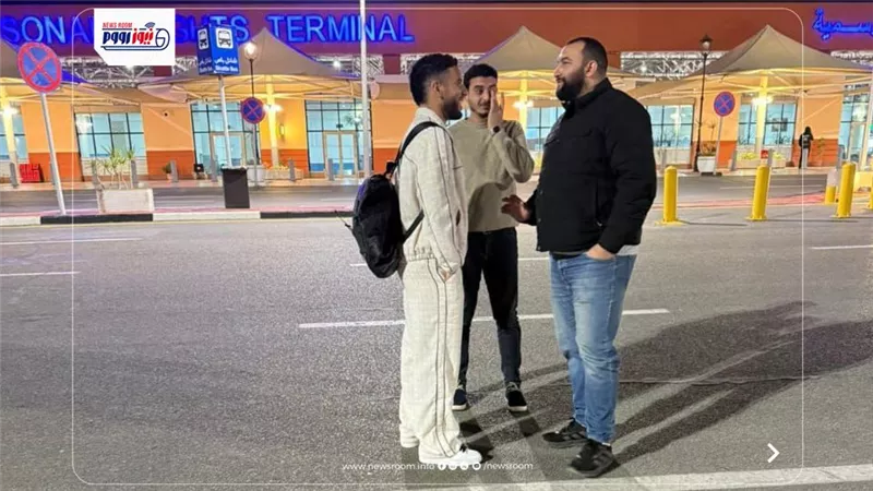 جس نبض.. تفاصيل تواصل الاتحاد السكندري مع أحمد قندوسي