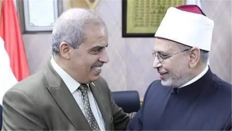 في ذكرى رحيله.. رئيس جامعة الأزهر: المحرصاوي مسيرة مضيئة وعطاء لا يزول