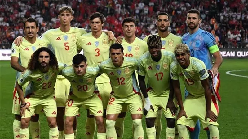 إسبانيا تهزم صربيا بسهولة قبل مواجهة منتخب مصر استعدادا لكأس العالم 
