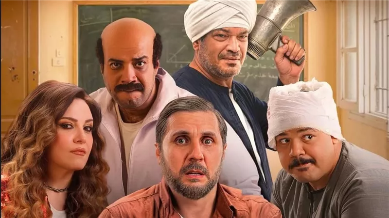 رقم ضخم.. إجمالي إيرادات فيلم برشامة بطولة هشام ماجد منذ عرضه 