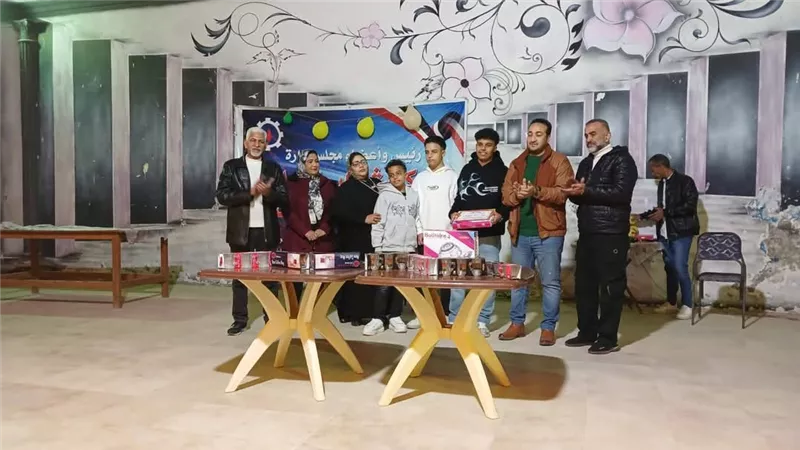 مركز شباب السلام يحتفل بعيد الأم بتكريم الأمهات المثاليات وهدايا رمزية بالسويس