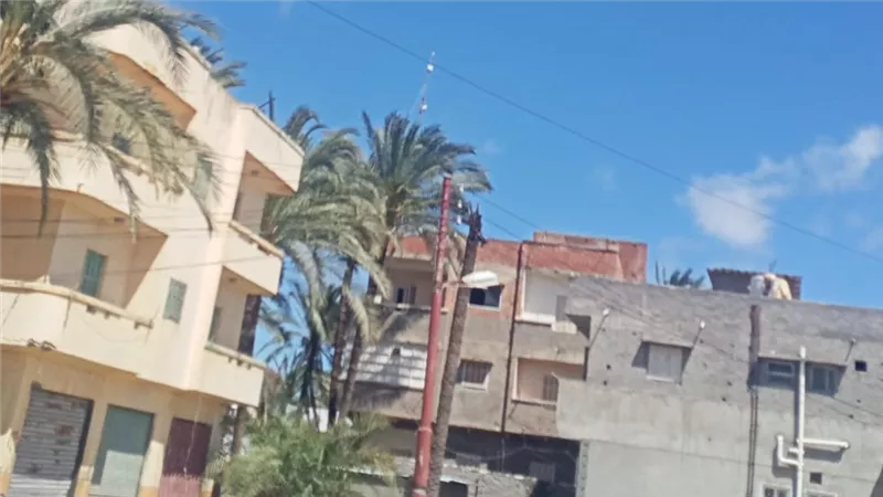 تحسن بحالة الجو بسطوع الشمس وارتفاع نسبى بدرجات الحرارة في البحيرة