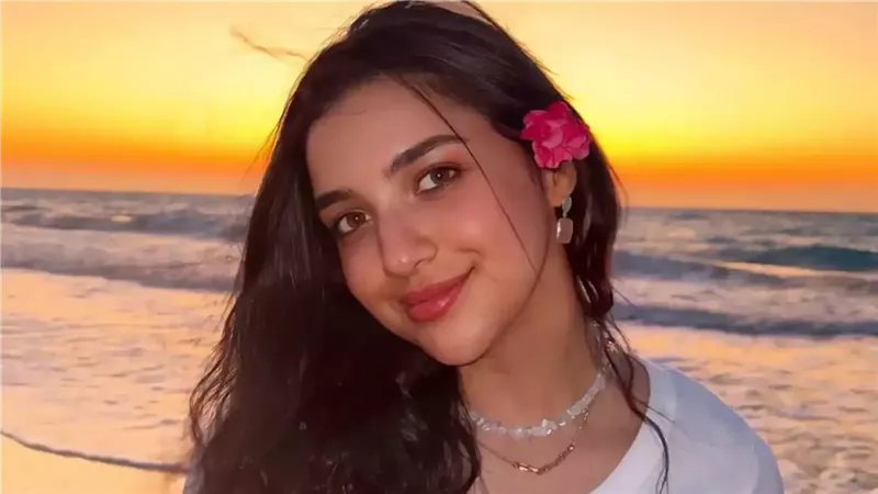 رسالة مؤثرة من كنزي مدبولي لشقيقة زوجها بعد حادث مأساوي 