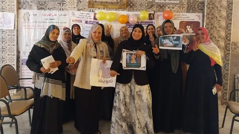 قومي المرأة بالإسماعيلية ينجز 43 تدريبًا للتثقيف المالي لـ 1290 سيدة 