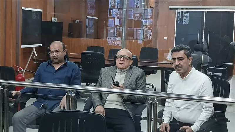 محافظ الأقصر يتابع إزالة المتغيرات غير القانونية عبر الشبكة الوطنية