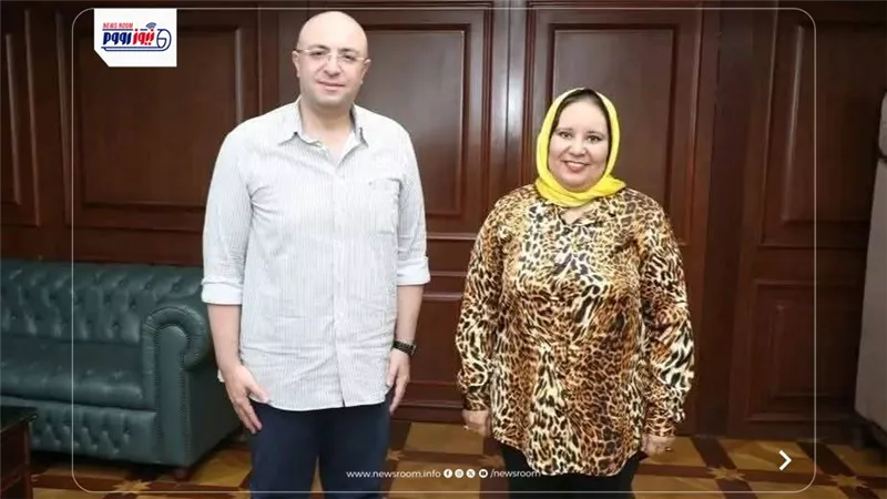تعيين أنجي حسن وكيلاً لوزارة التضامن بقرار من محافظ الفيوم
