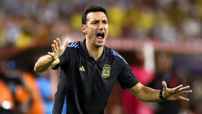 سكالوني: منتخب الأرجنتين قدم مباراة سيئة أمام موريتانيا.. وأهنئهم على أدائهم 
