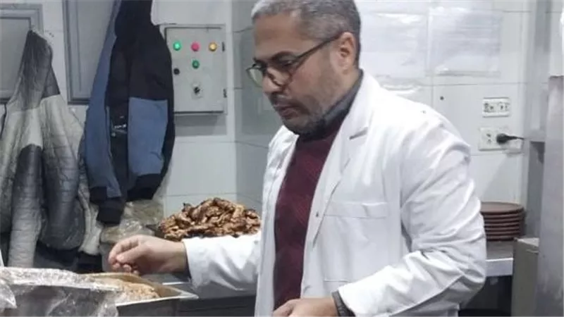 مدير الطب البيطري بالشرقية يضبط طنين من اللحوم والدواجن مجهولة المصدر