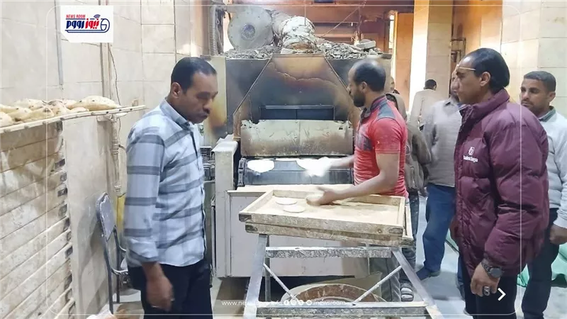 حملات رقابية مكثفة تضبط الأسواق والمخابز في المنيا وتحرير 76 مخالفة تموينية