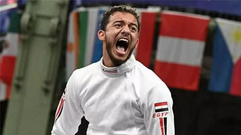 محمد السيد ويوسف شامل يتأهلان لنهائي دورة ألعاب البحر المتوسط