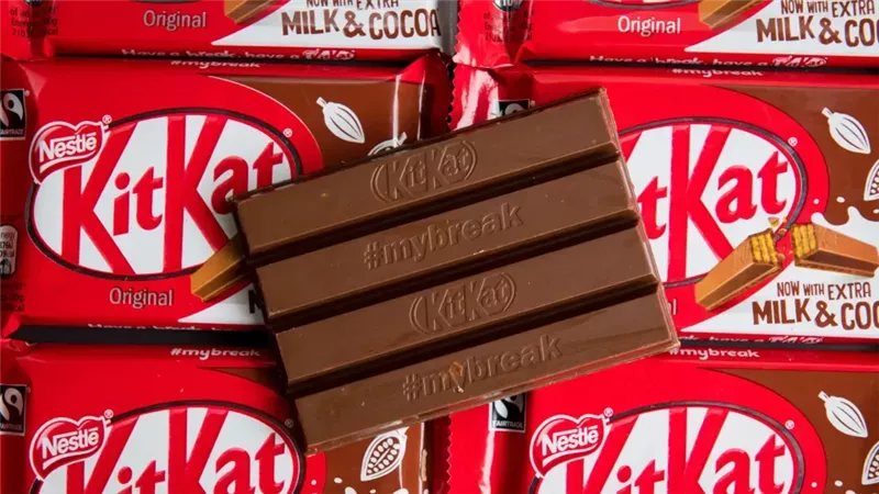 قبل عيد الفصح.. سرقة 400 ألف لوحKitKat من شاحنة في عملية جريئة