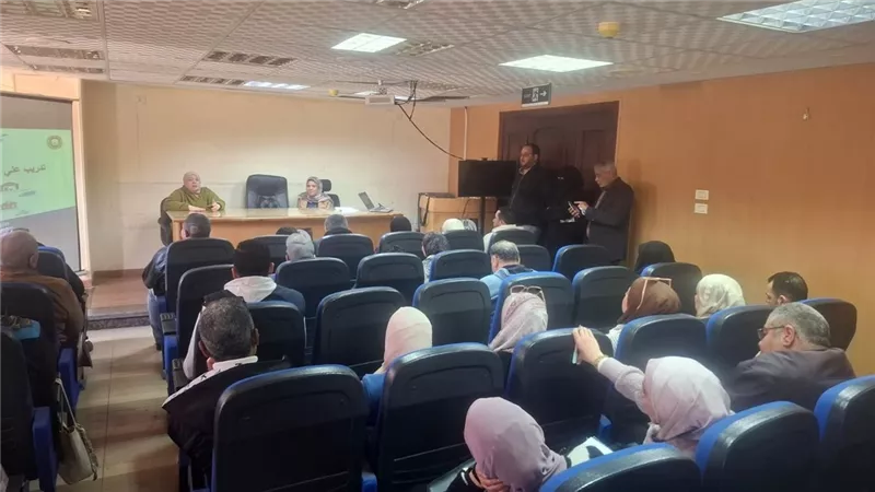 صحة الدقهلية تنظم برنامجًا تدريبيًا لرفع كفاءة فرق التطعيمات بالإدارات الصحية