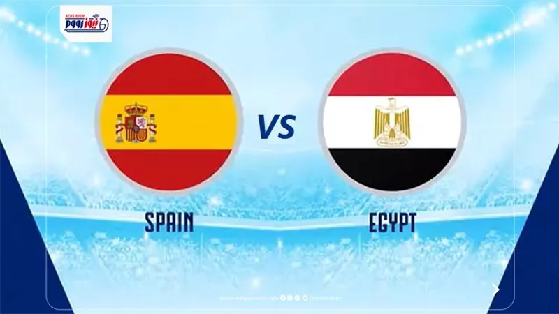 موعد مباراة مصر وإسبانيا في ودية المنتخبات 2026 والقناة المفتوحة الناقلة