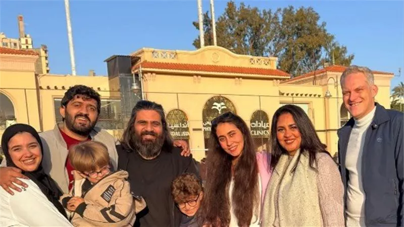 زوجها يرقد في حالة خطرة.. تطورات حادث وفاة شقيقة زوج كنزي مدبولي