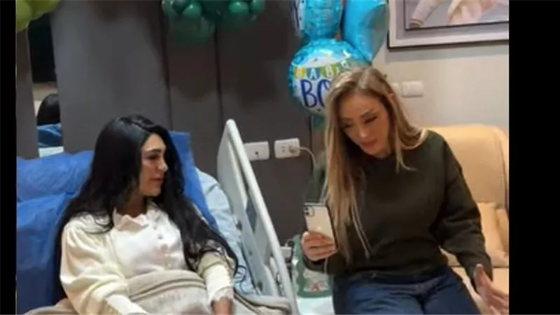  سالي عبدالسلام تكشف تفاصيل  حالتها الصحية وتناشد جمهورها بالدعاء |فيديو
