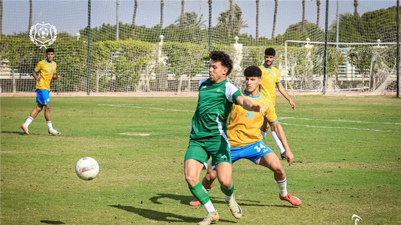 الإسماعيلي يحقق فوزا معنويا في بروفة أخيرة قبل معارك البقاء بالدوري
