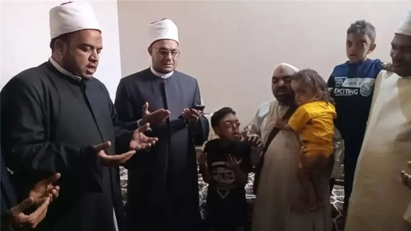 وزير الأوقاف يوجه بتكريم أحد المواطنين بمحافظة أسوان