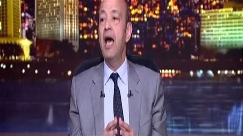 عمرو أديب للحكومة المصرية: متى نرى طفرة في دخل المواطن؟